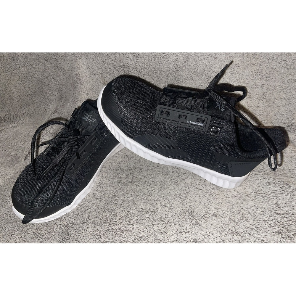Reebok Womens Rb423 Black Safety Shoes Size 6 Wide